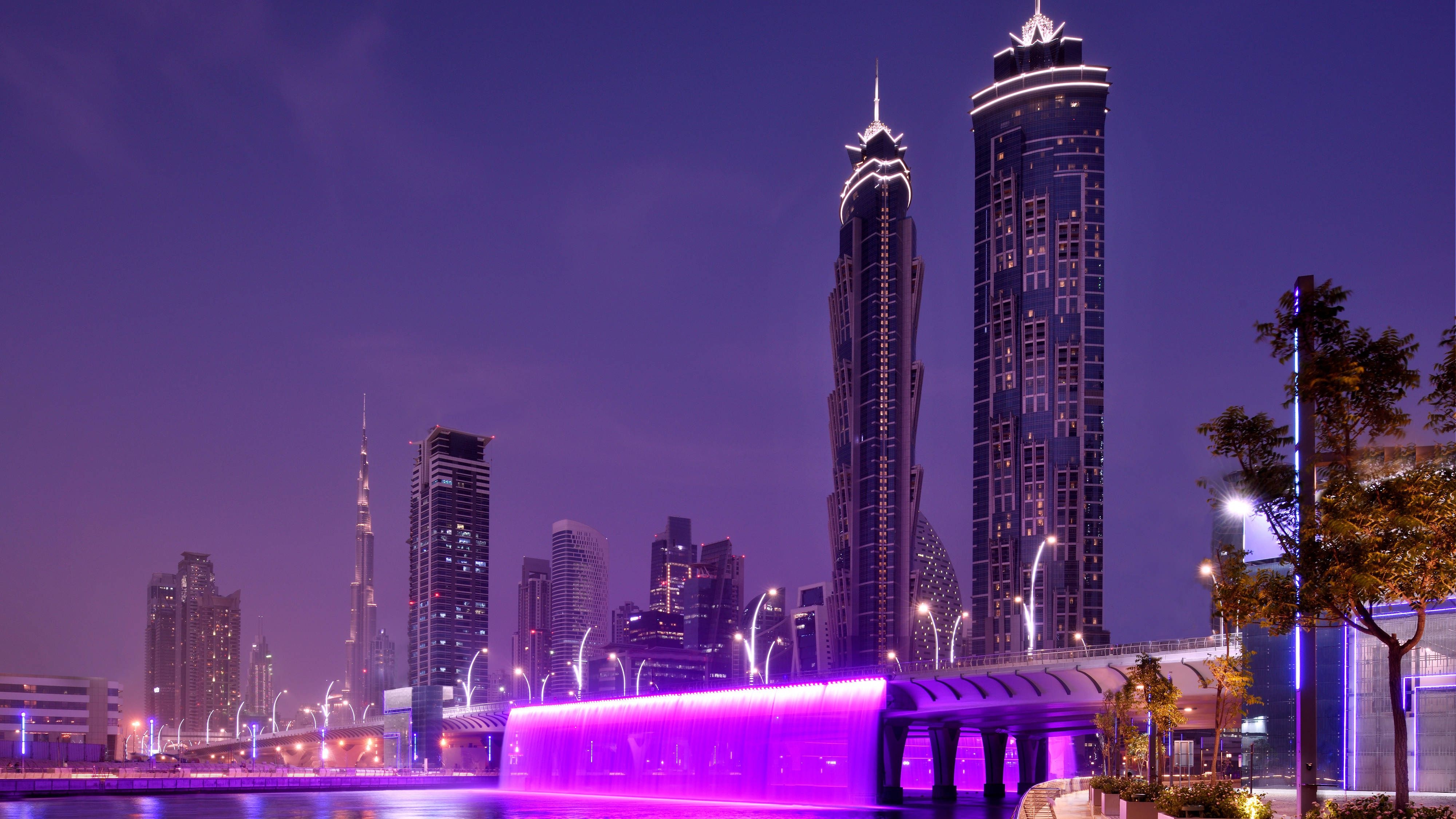 La Farine, Dubai