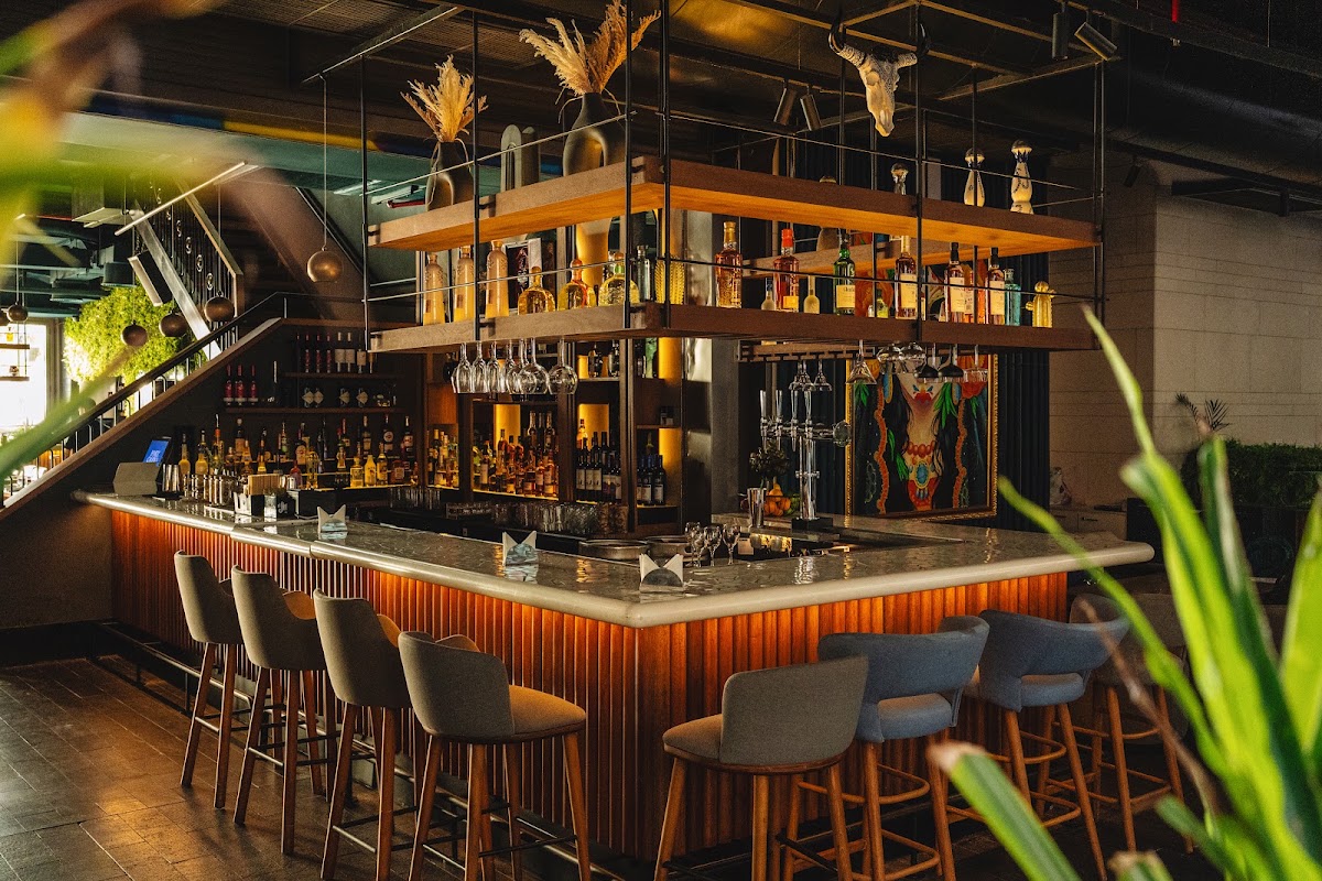 La Mezcaleria at Pavilion at The Beach, Dubai