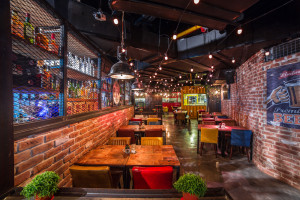 Lock, Stock & Barrel JBR, Rixos Premium Dubai JBR