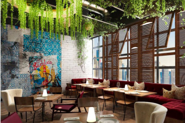 Lola Taberna Española, TRYP by Wyndham Dubai