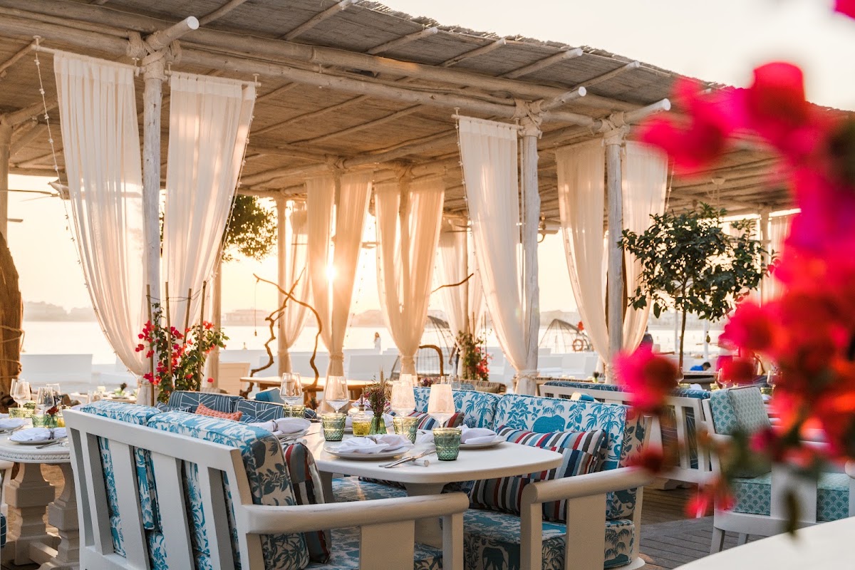 Lucky Fish, Dubai