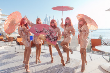 Maiden Shanghai | FIVE Palm Jumeirah, FIVE Palm Jumeirah