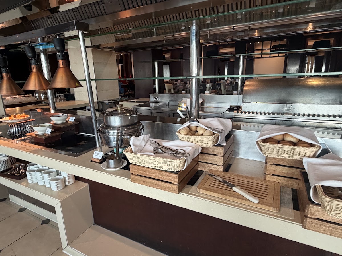 Makan Casual Dining, Dubai