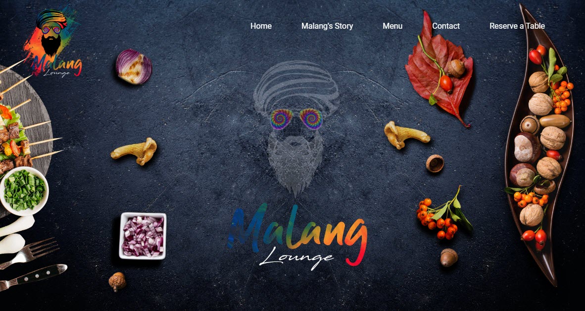 Malang Lounge Restaurant & Cafe, Dubai