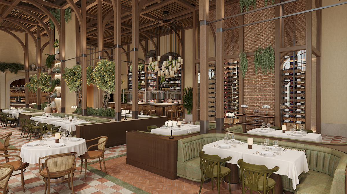 MamaBella Ristorante - Best Italian Restaurant in Dubai, Dubai