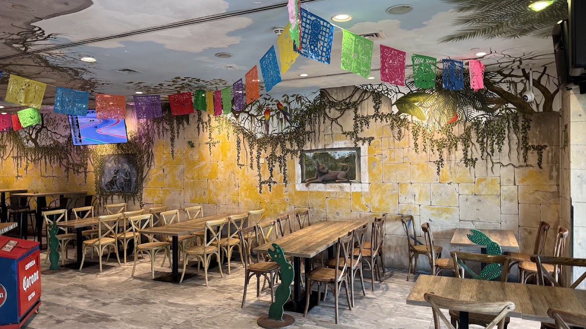 Maria Bonita Taco Shop & Grill (Madinat Jumeirah), Dubai