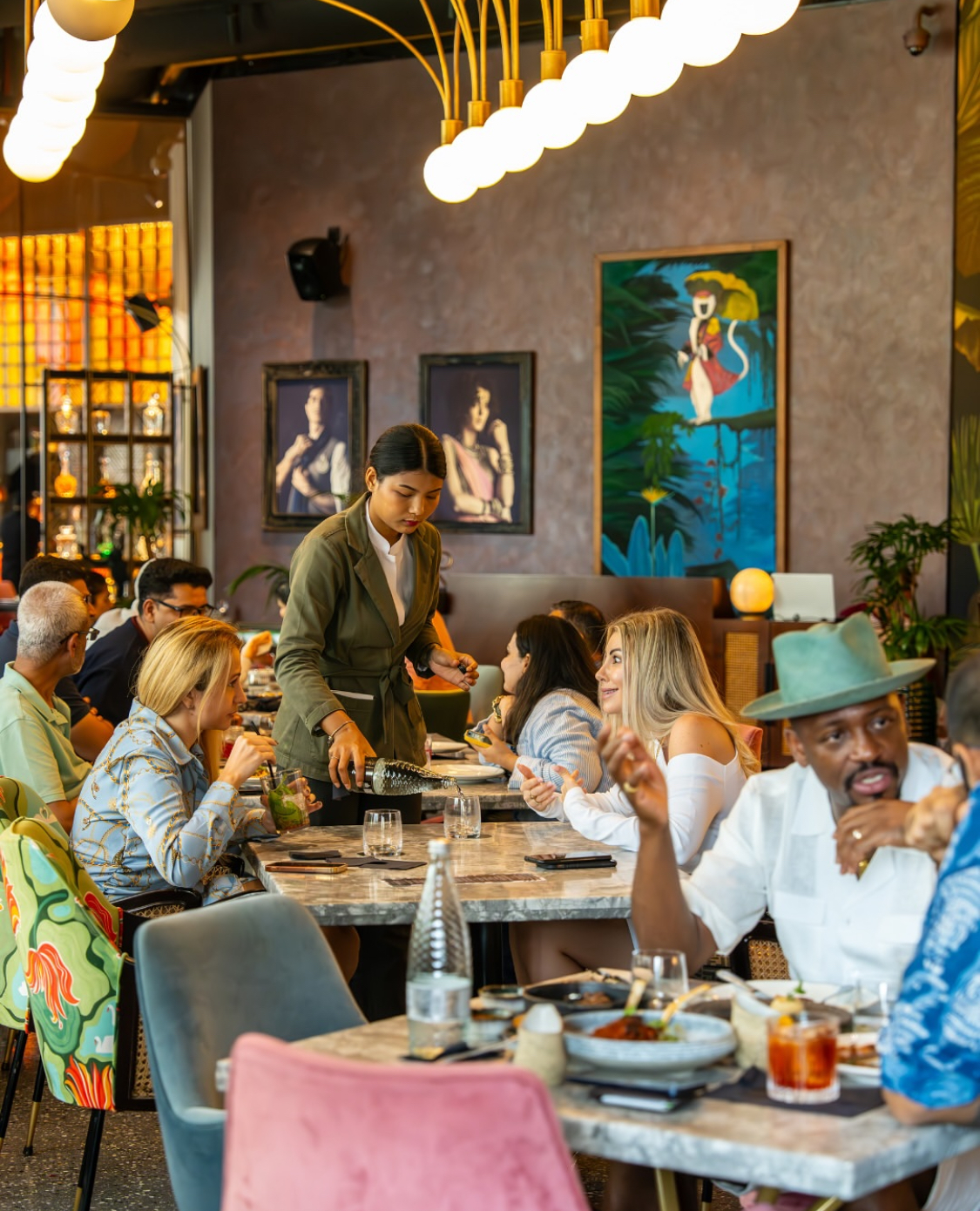 Masti - Cocktails & Cuisine, Dubai