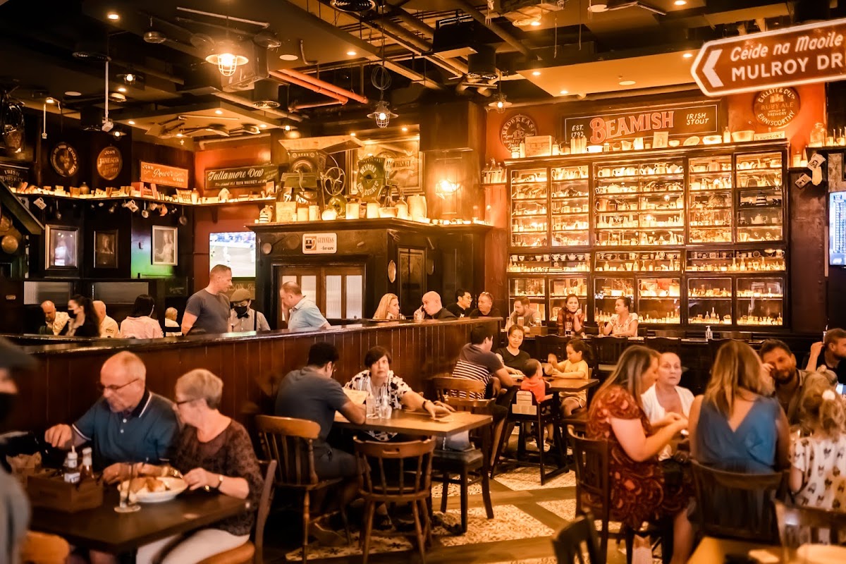 McCafferty's Al Furjan, Dubai