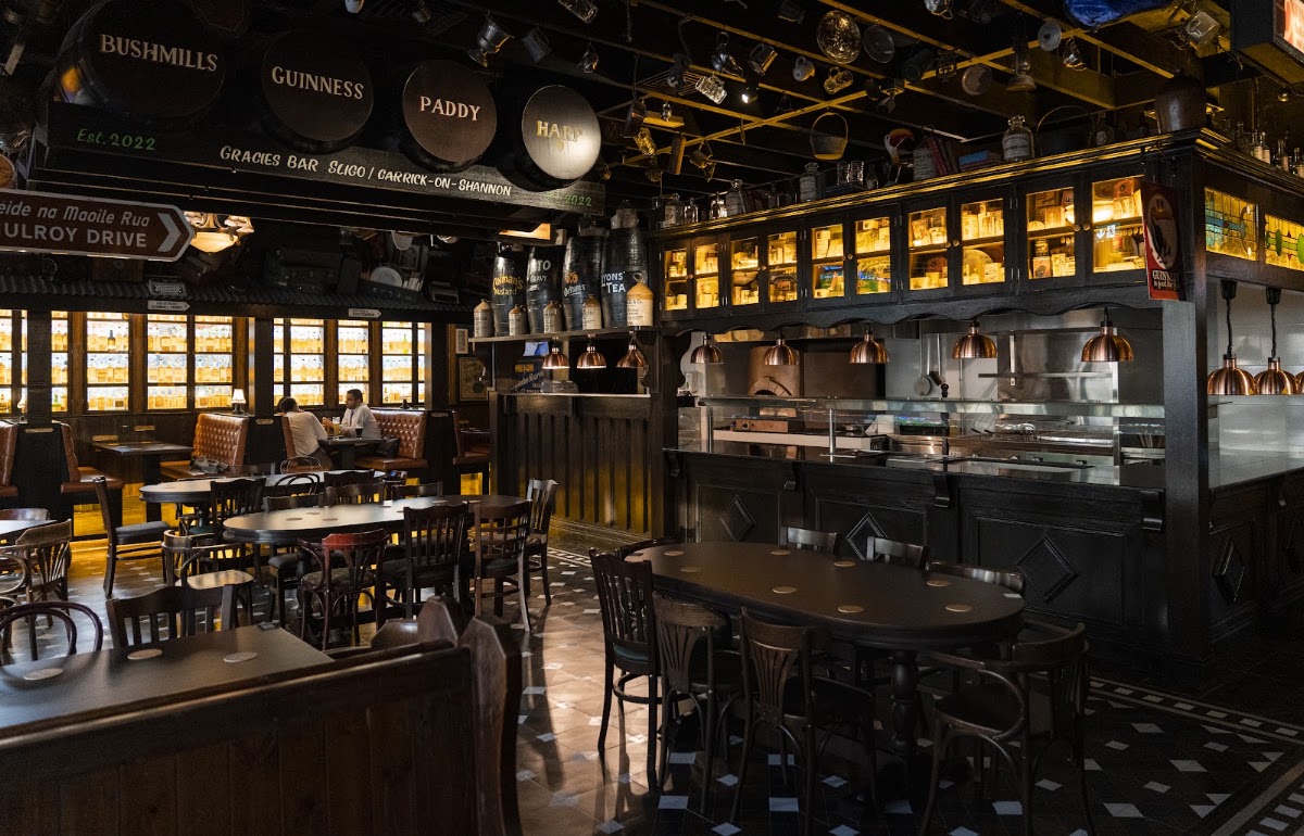 McCafferty's WAFI, Dubai