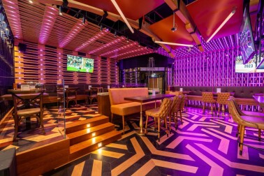 McGettigans Dubai Production City, Four Points by Sheraton Production City