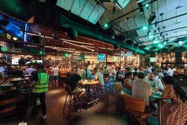 McGettigans Factory, Hilton Dubai Palm Jumeirah