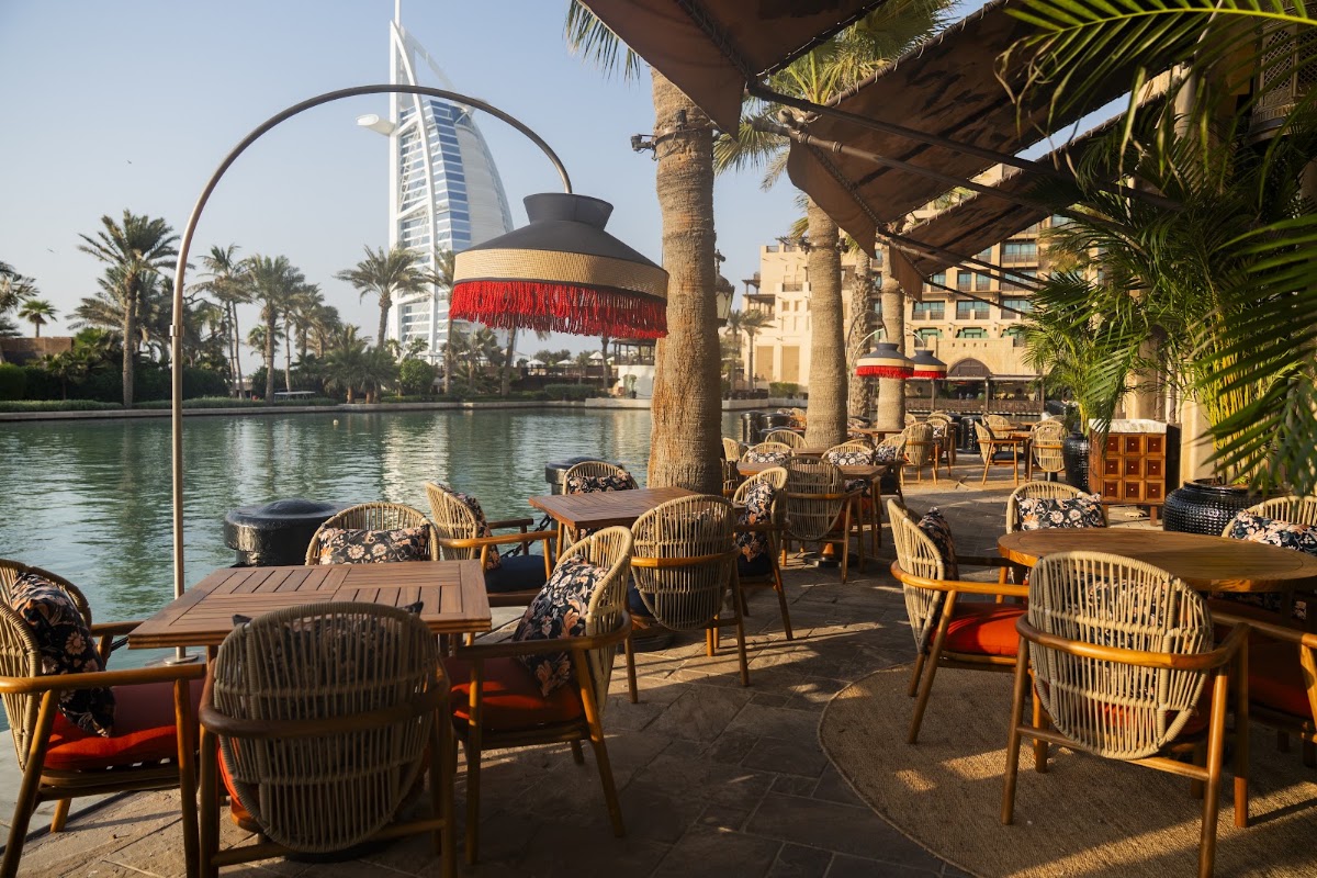 MEI, Dubai