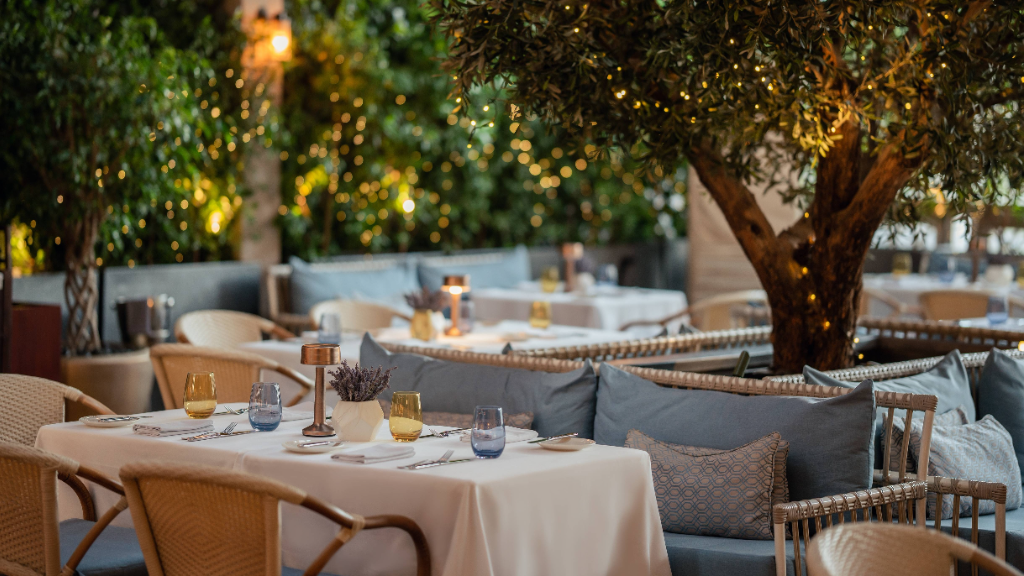 MINA Brasserie, Dubai