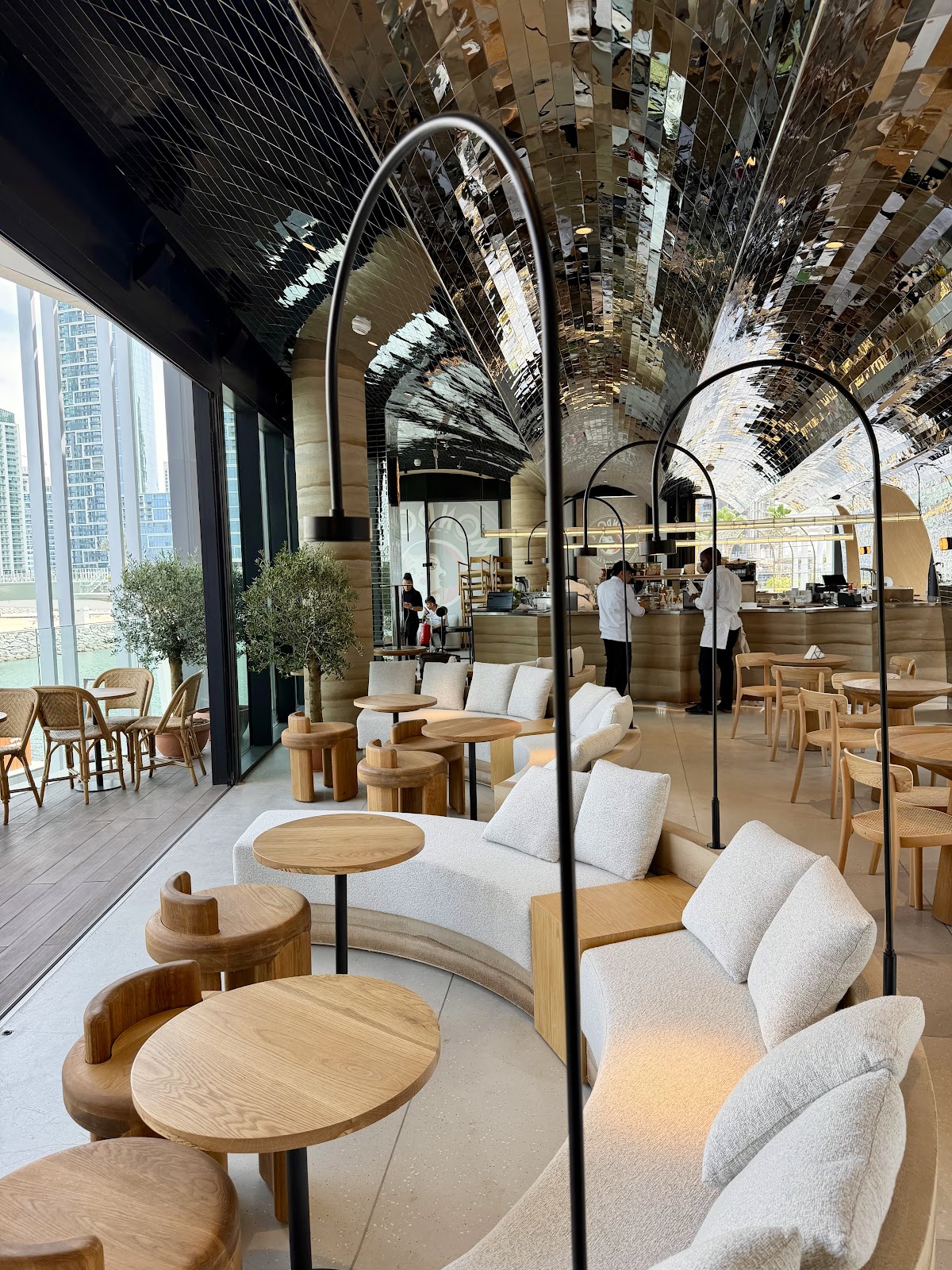 MONDOUX, Dubai