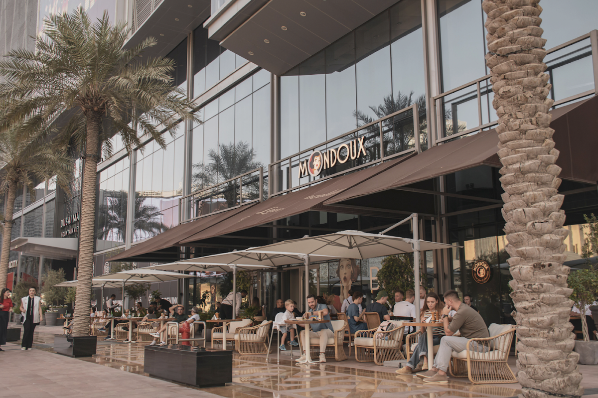 Mondoux, Dubai