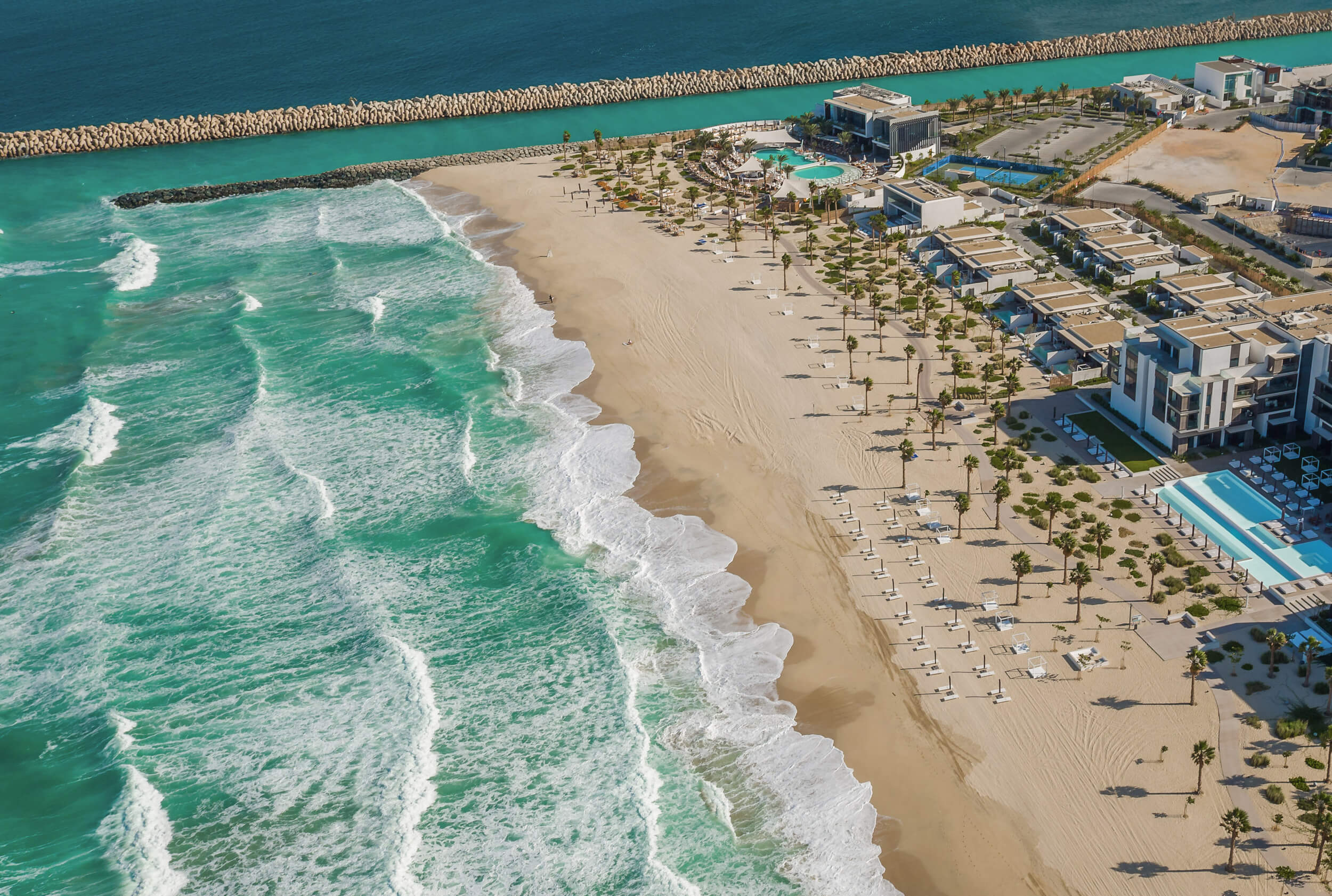 Nikki Beach Dubai (Beach Club & Restaurant), Dubai