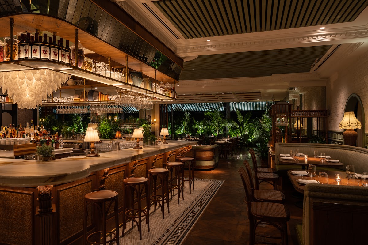 Nola Bijou Bistro & Bar, Dubai