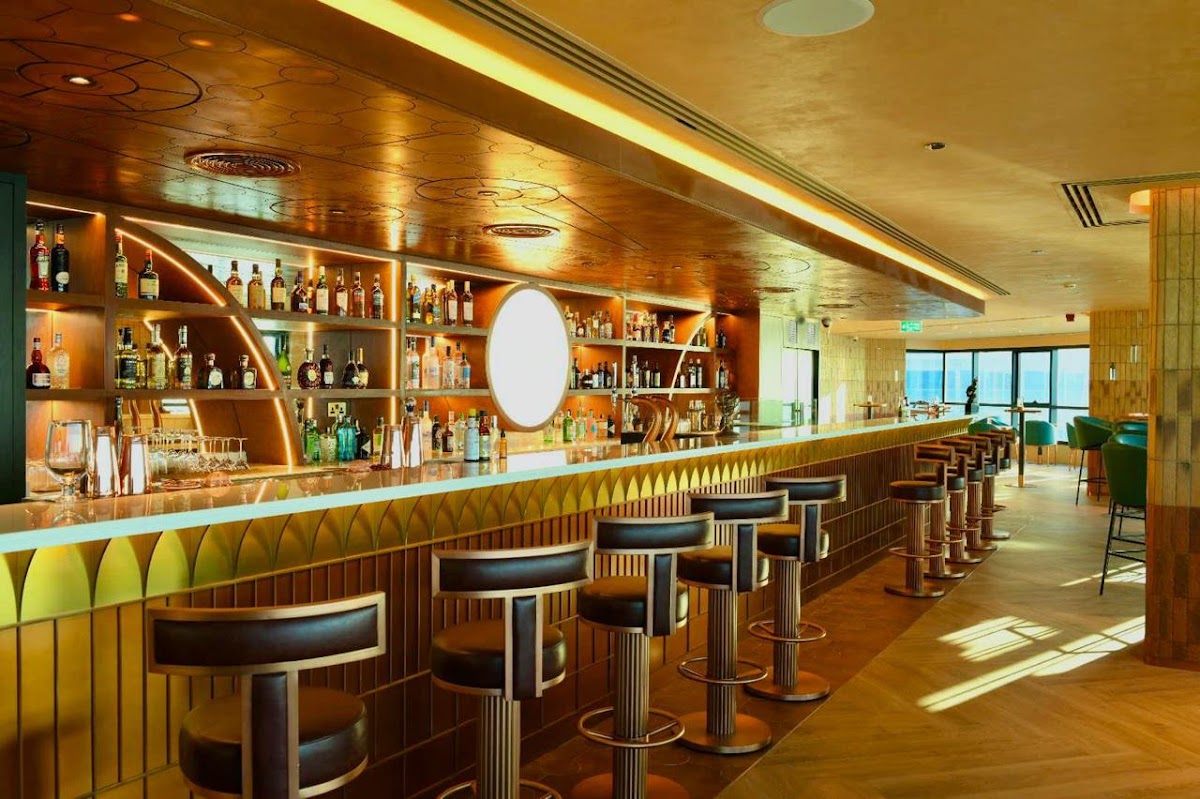Observatory Lounge, Dubai