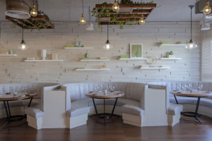Pacific Groove Restaurant & Lounge, Paramount Hotel Dubai