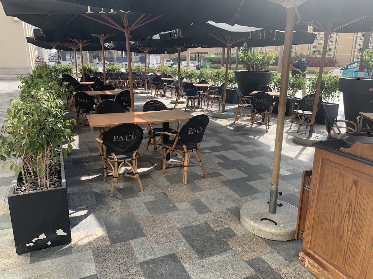PAUL Bakery & Restaurant, Dubai