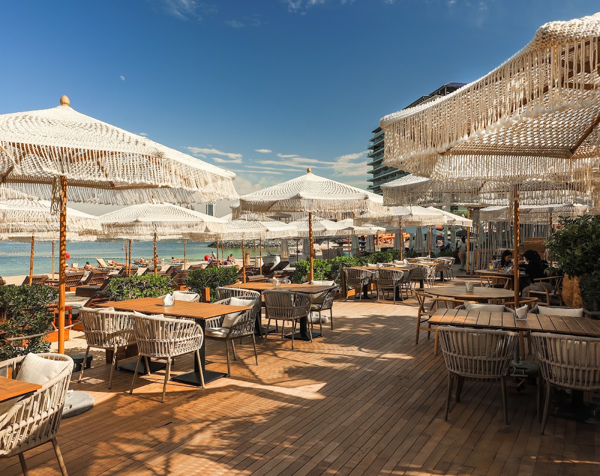 Peaches & Cream, Dubai