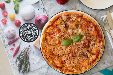 Pizza Express Live, Bay Square 5