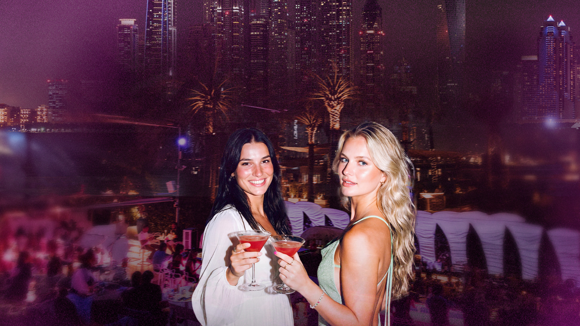 Praia | Beach Restaurant & Lounge | FIVE Palm Jumeirah, Dubai
