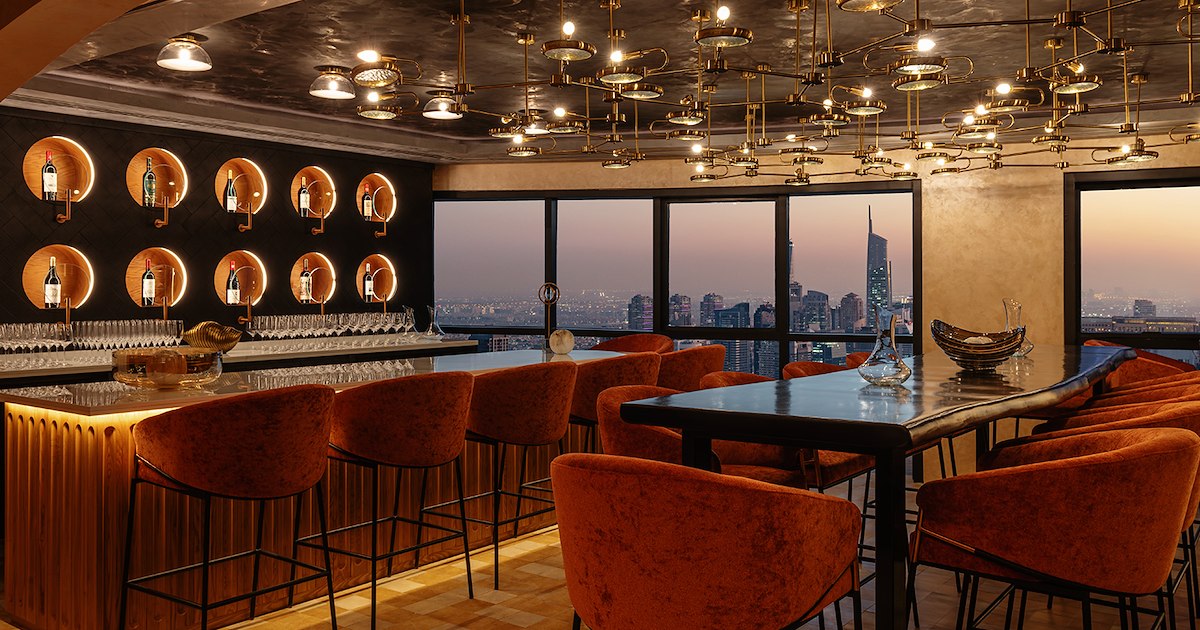 Prime52 Steakhouse, Dubai