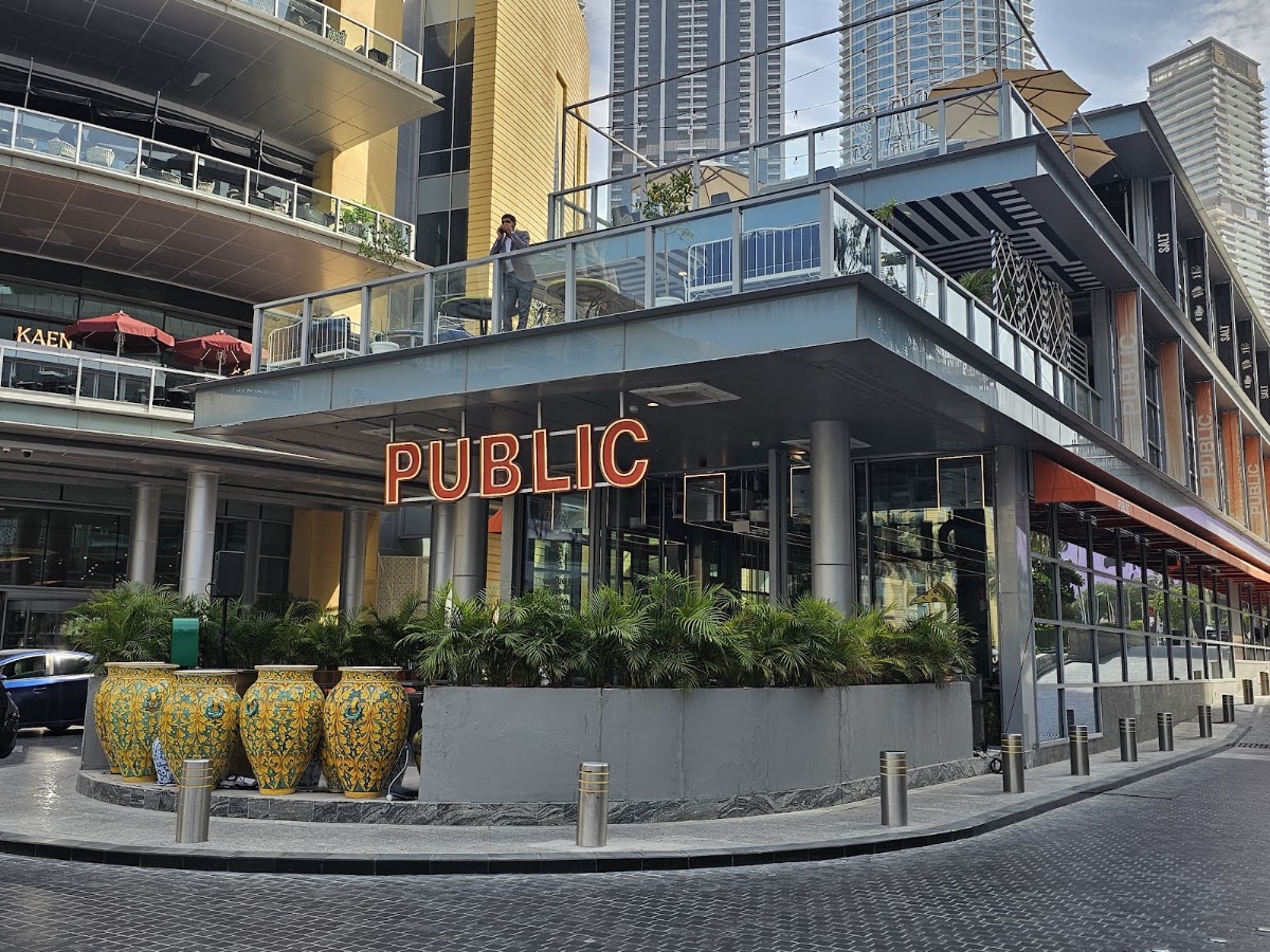 PUBLIC, Dubai