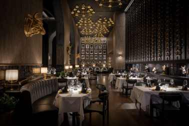 Reef & Beef, The Heritage Hotel Autograph Collection