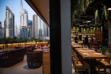 Roka Dubai, ME Dubai