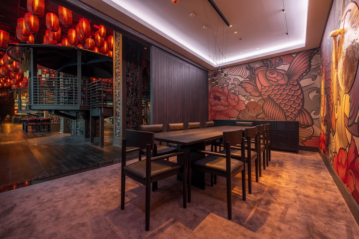 Ronin | Ultimate Japanese Restaurant in Dubai | FIVE LUXE JBR, Dubai