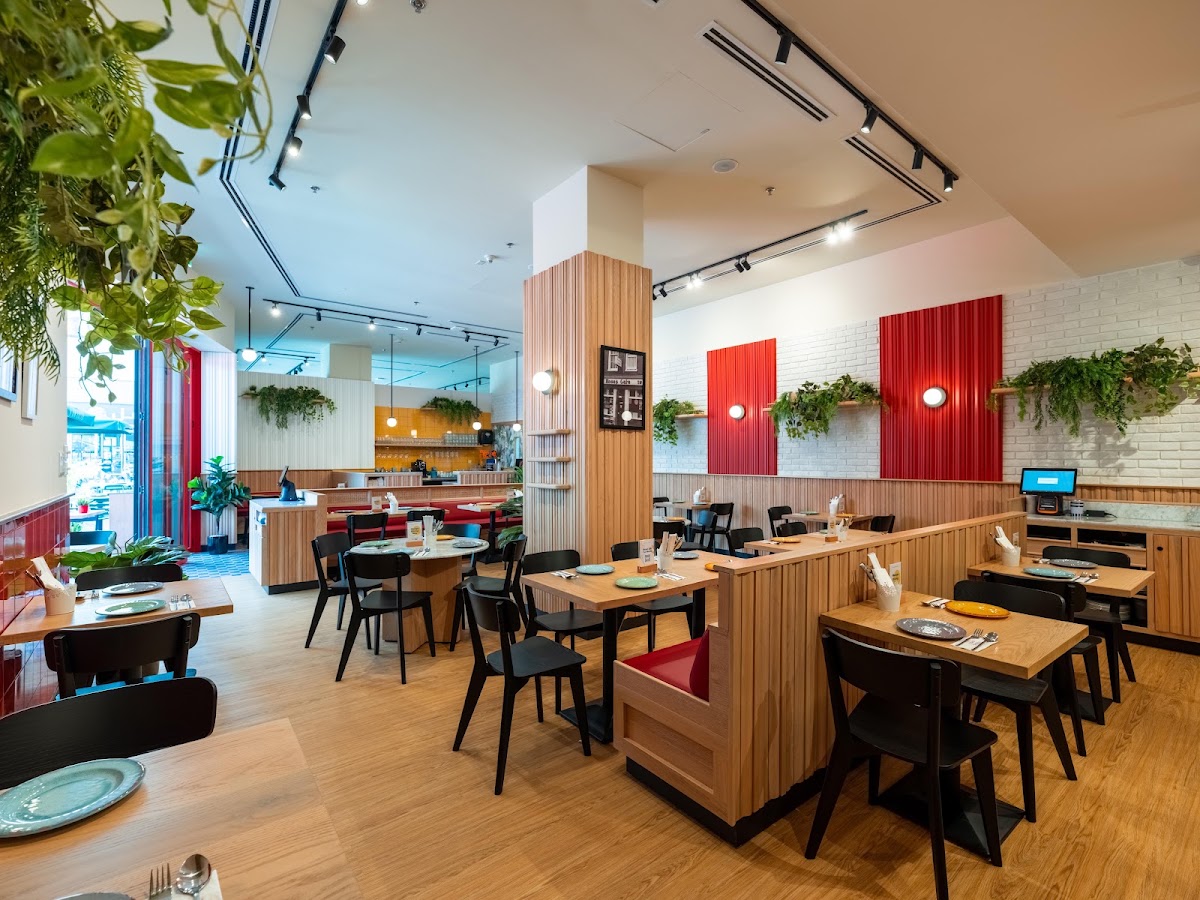 Rosa's Thai - JBR, Dubai