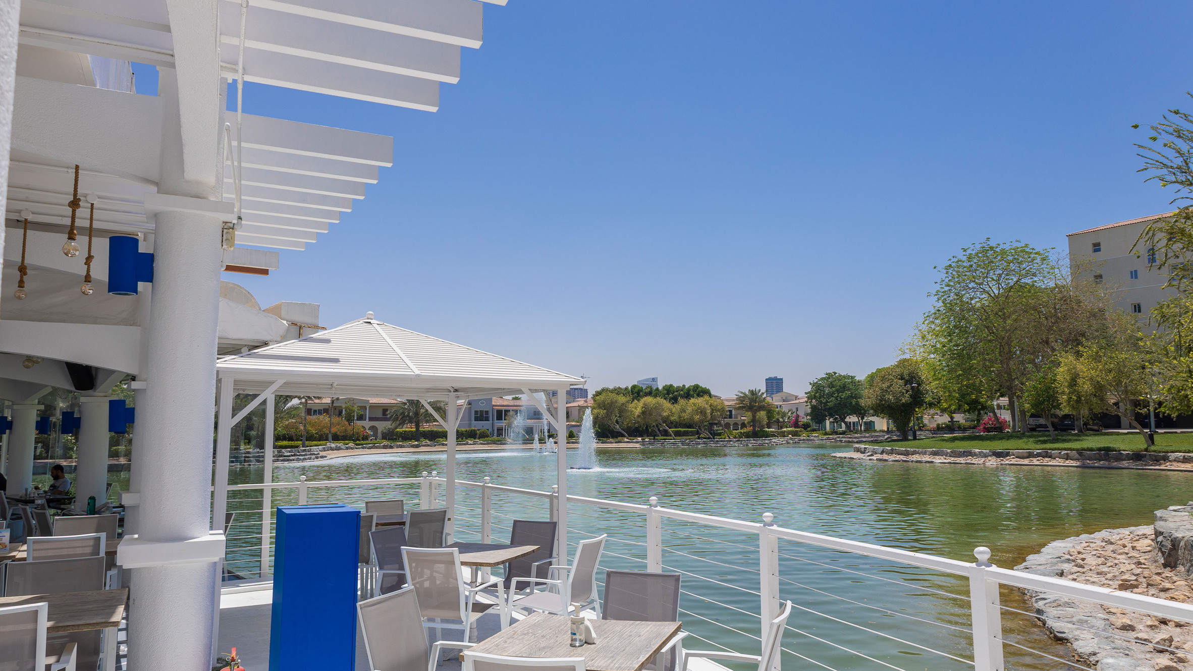 Sansation DIFC, Dubai