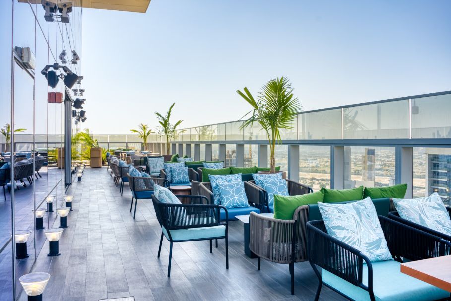 Santè Ria, Dubai