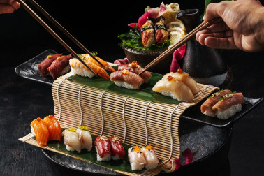 Shi Restaurant, Bluewaters Retail District