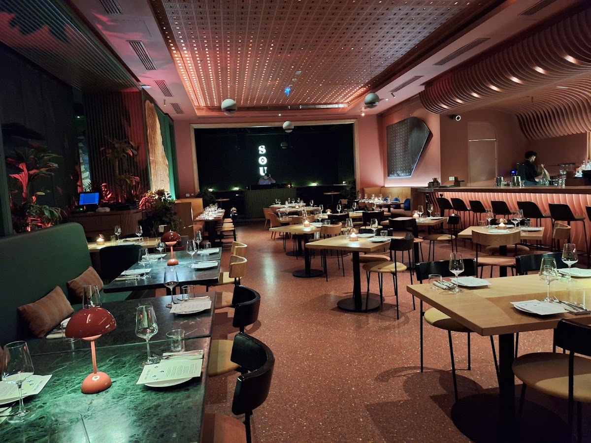 Soul Kitchen Dubai, Dubai