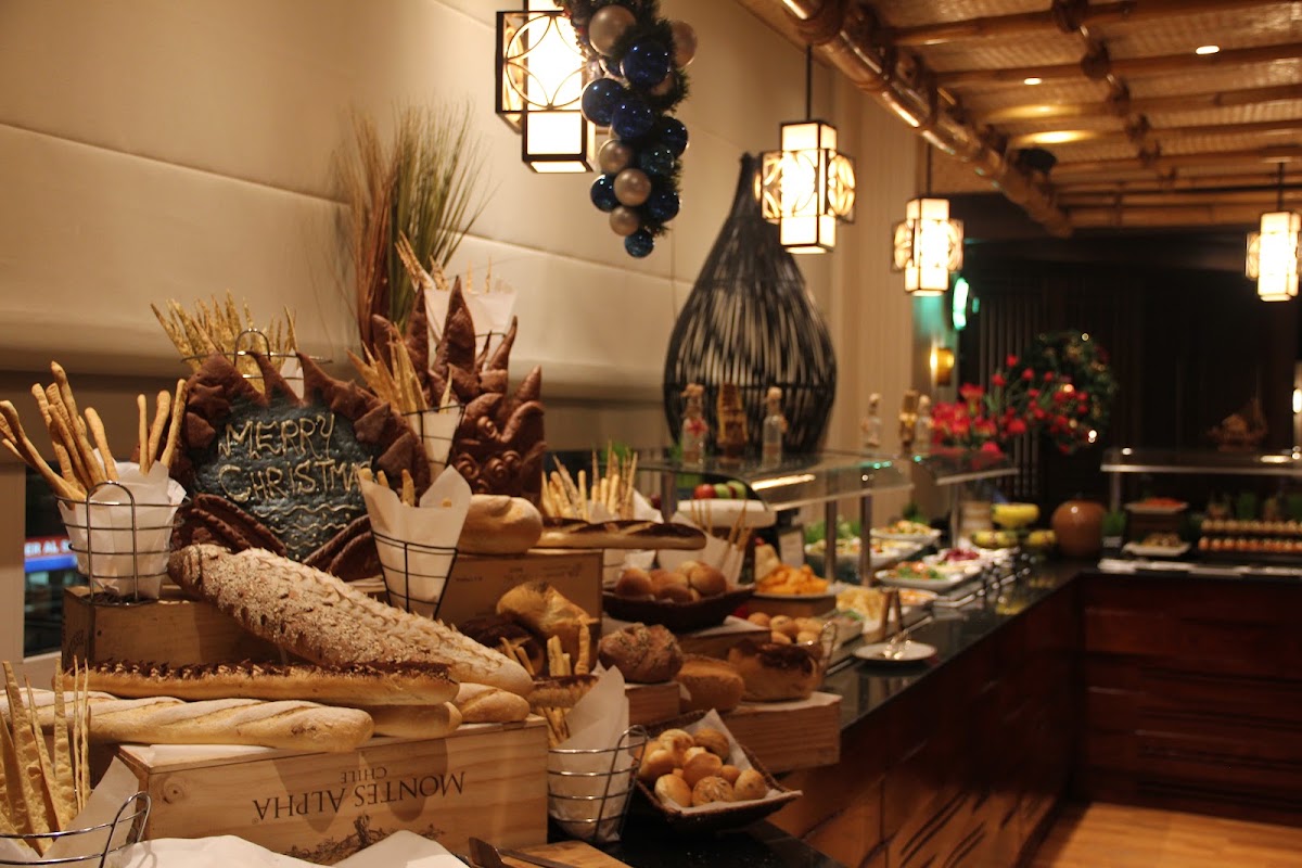 Spice Island, Dubai