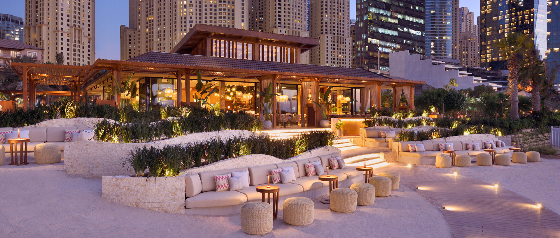 Tamoka, Dubai
