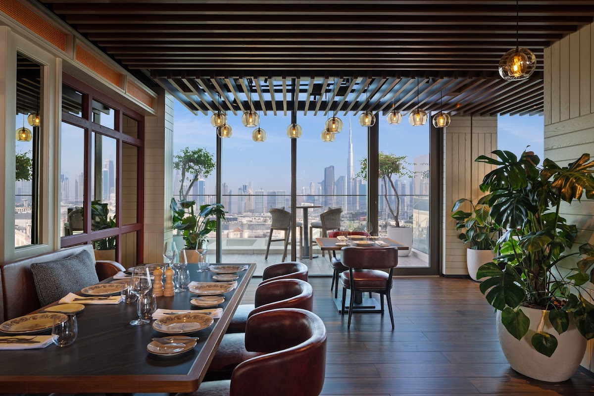 Tasca by José Avillez, Dubai