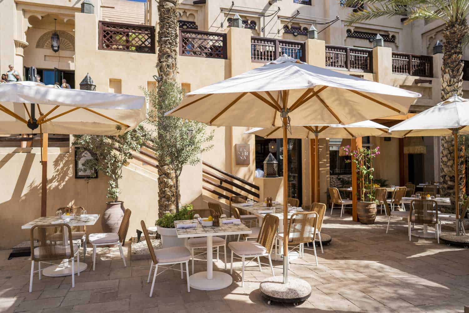 Taverna Greek Kitchen - Souk Madinat Jumeirah, Dubai