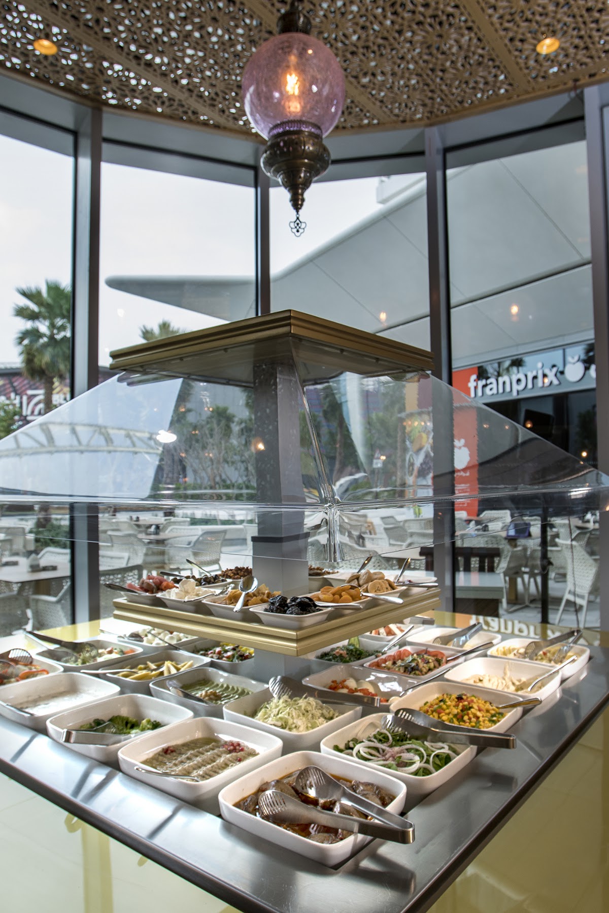 Tete Restaurant, Dubai