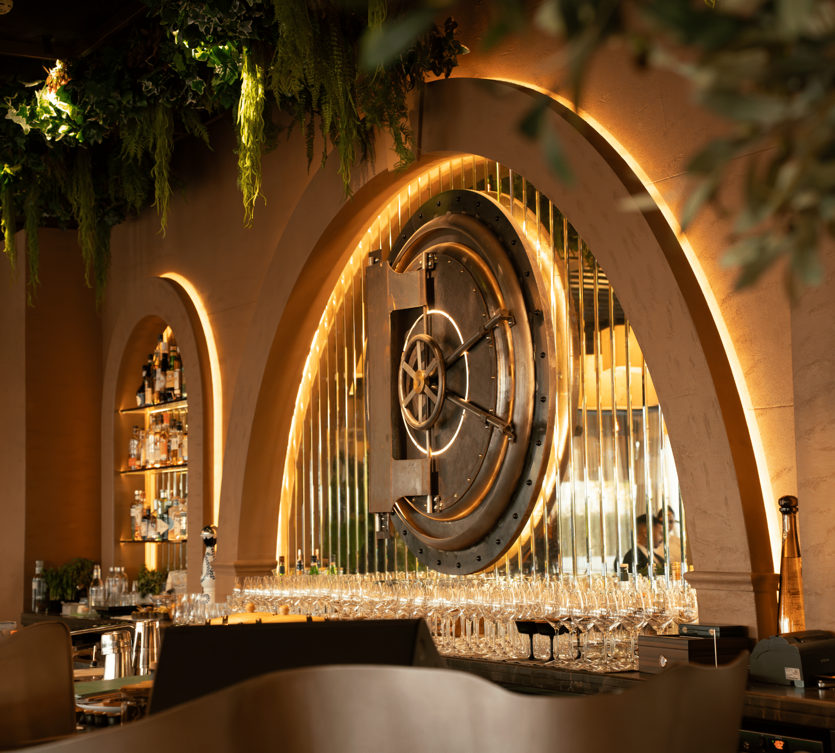 The Banc, Dubai
