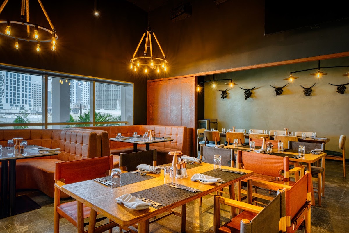 The Blacksmith Bar & Eatery, Business Bay, Dubai