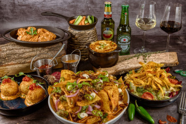 The Blacksmith Bar & Eatery, Dubai Marina, Wyndham Dubai Marina