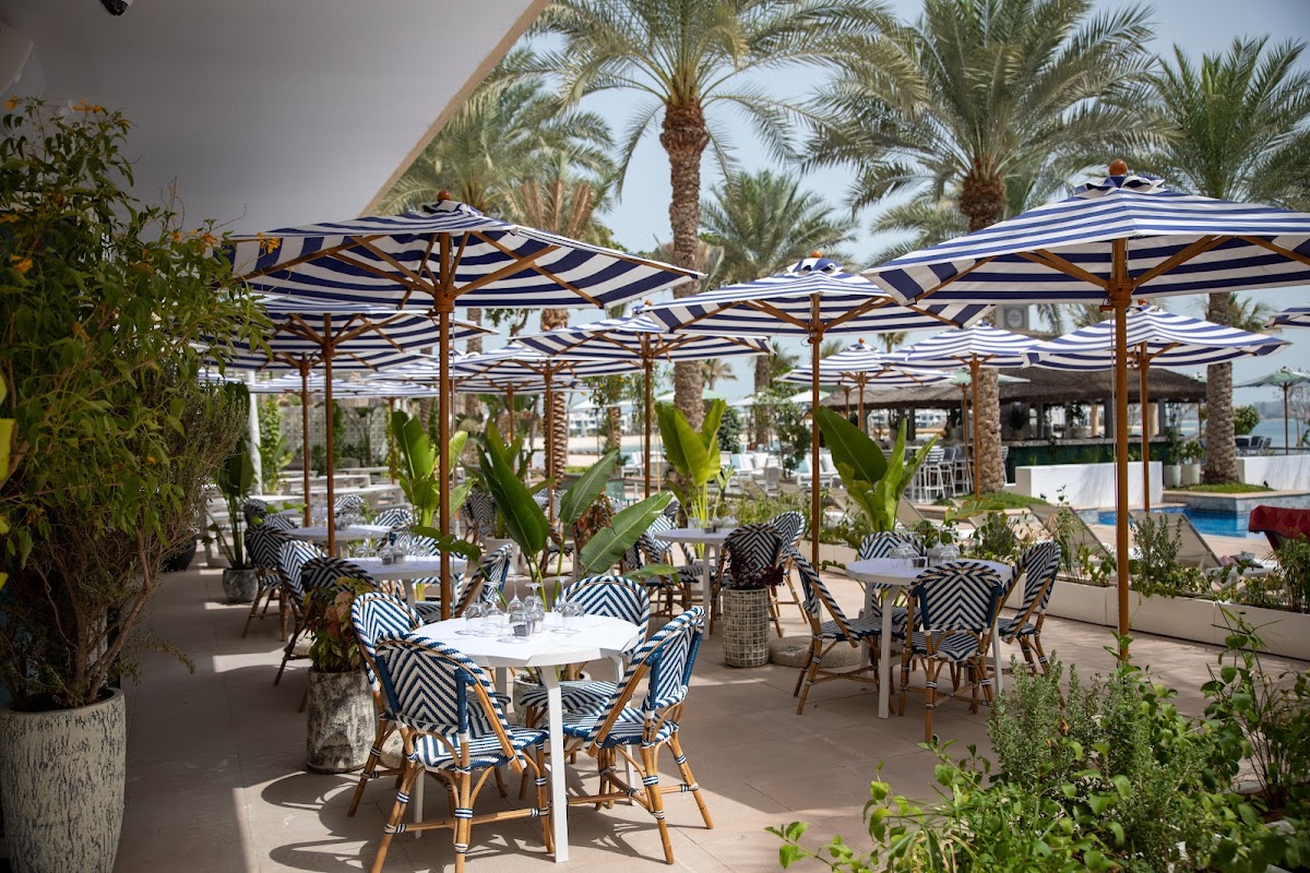 The Byron Bathers Beach Club & Bar, Dubai