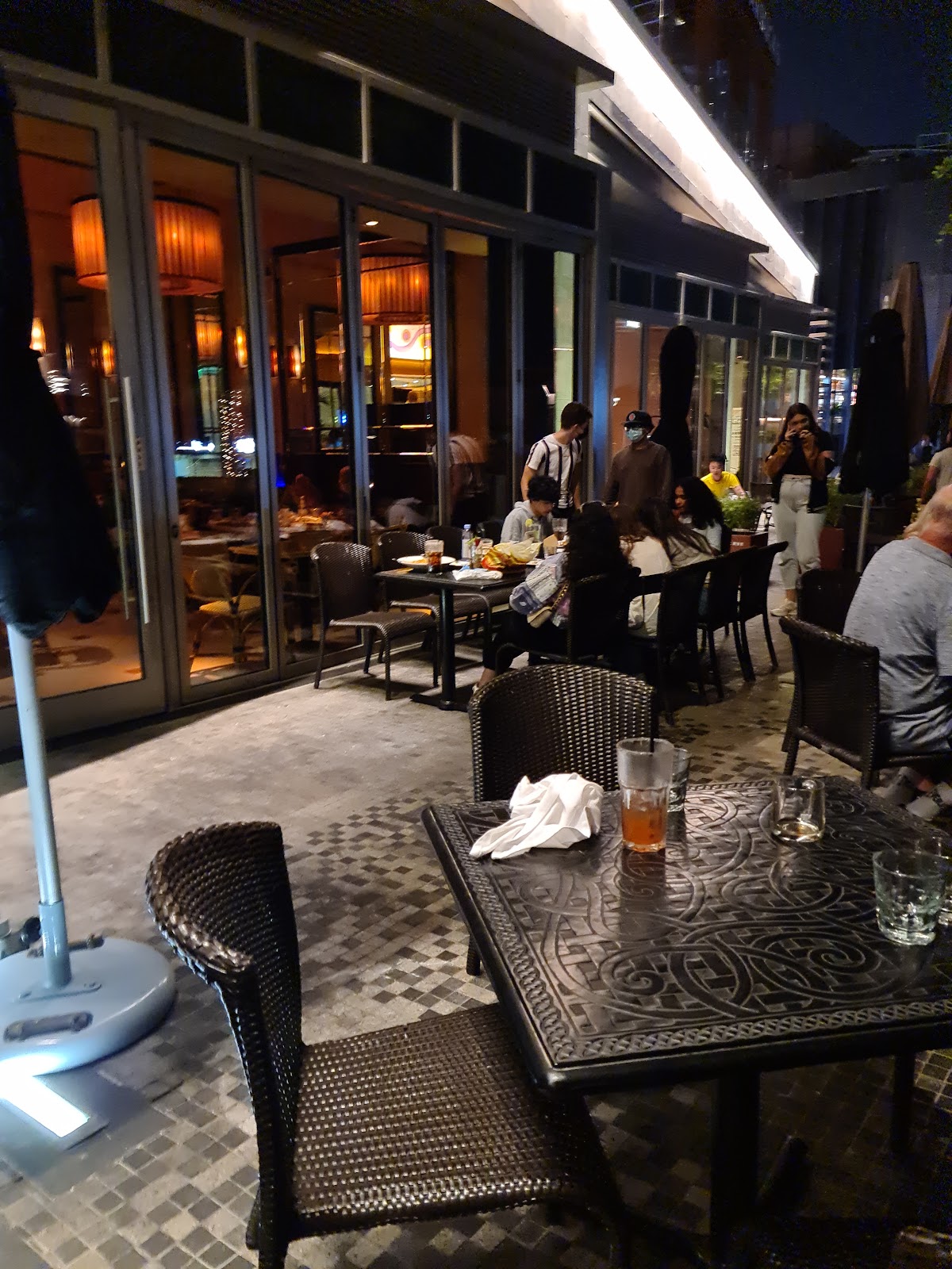 The Cheesecake Factory, Dubai