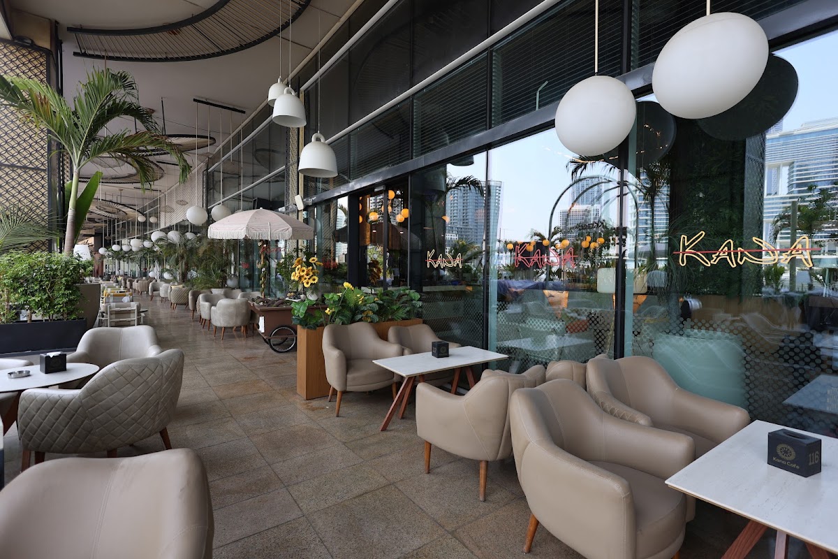 THE KANA CAFE BUSINESS BAY, Dubai