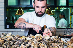 The Maine Oyster Bar & Grill, DoubleTree by Hilton Dubai - Jumeirah Beach