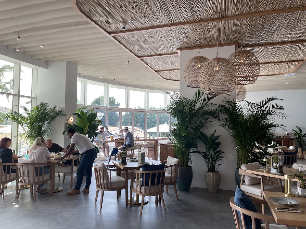 The Strand Restaurant, Dubai